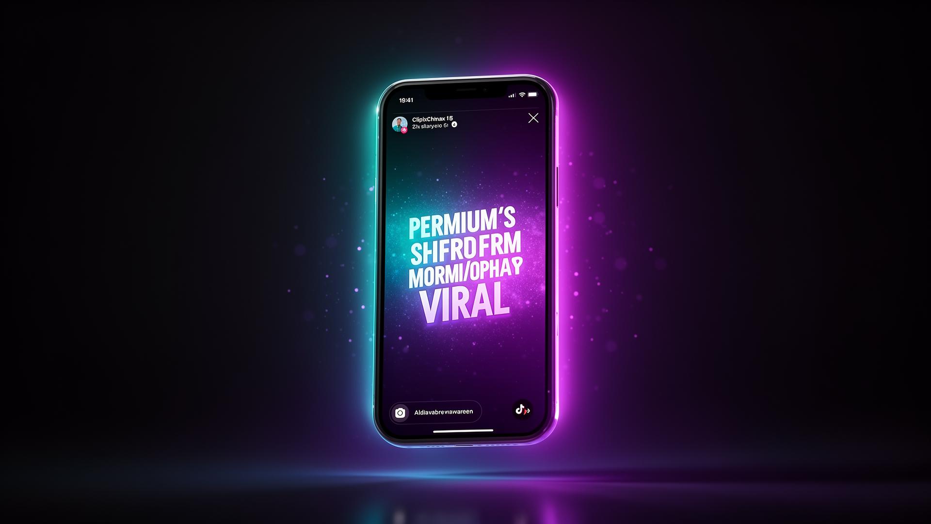 Clipix viral short preview
